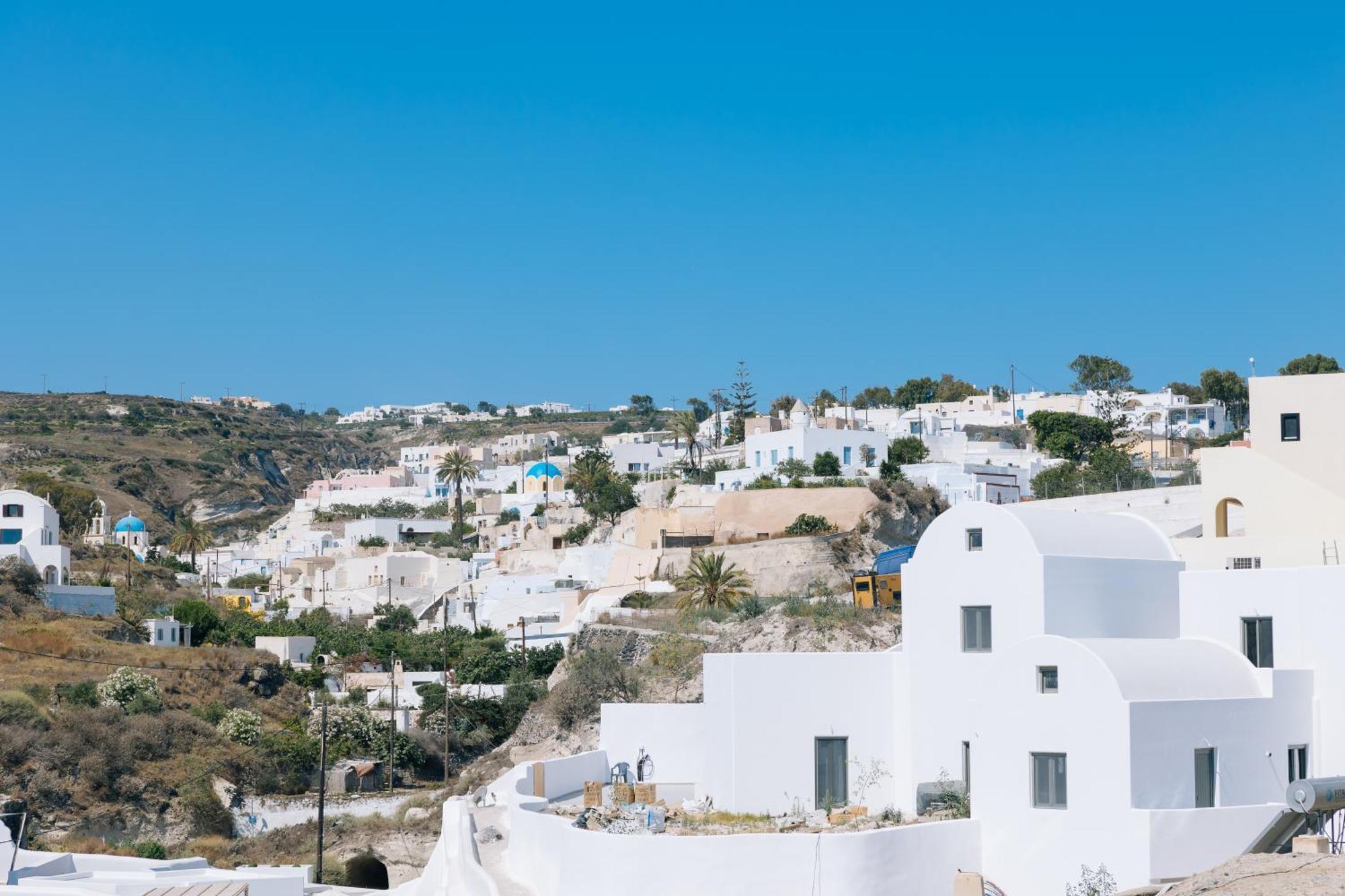 Vóthon Sun Stories Suites מראה חיצוני תמונה