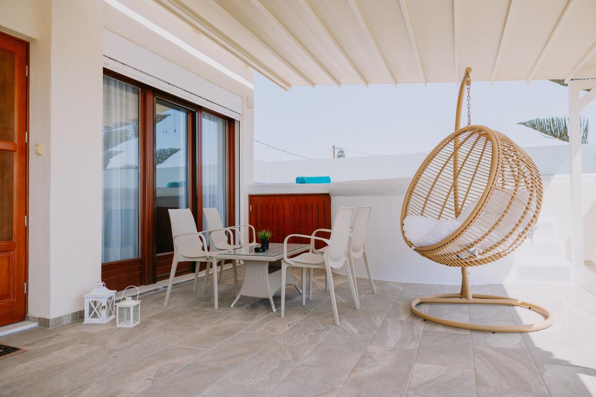Vóthon Sun Stories Suites מראה חיצוני תמונה