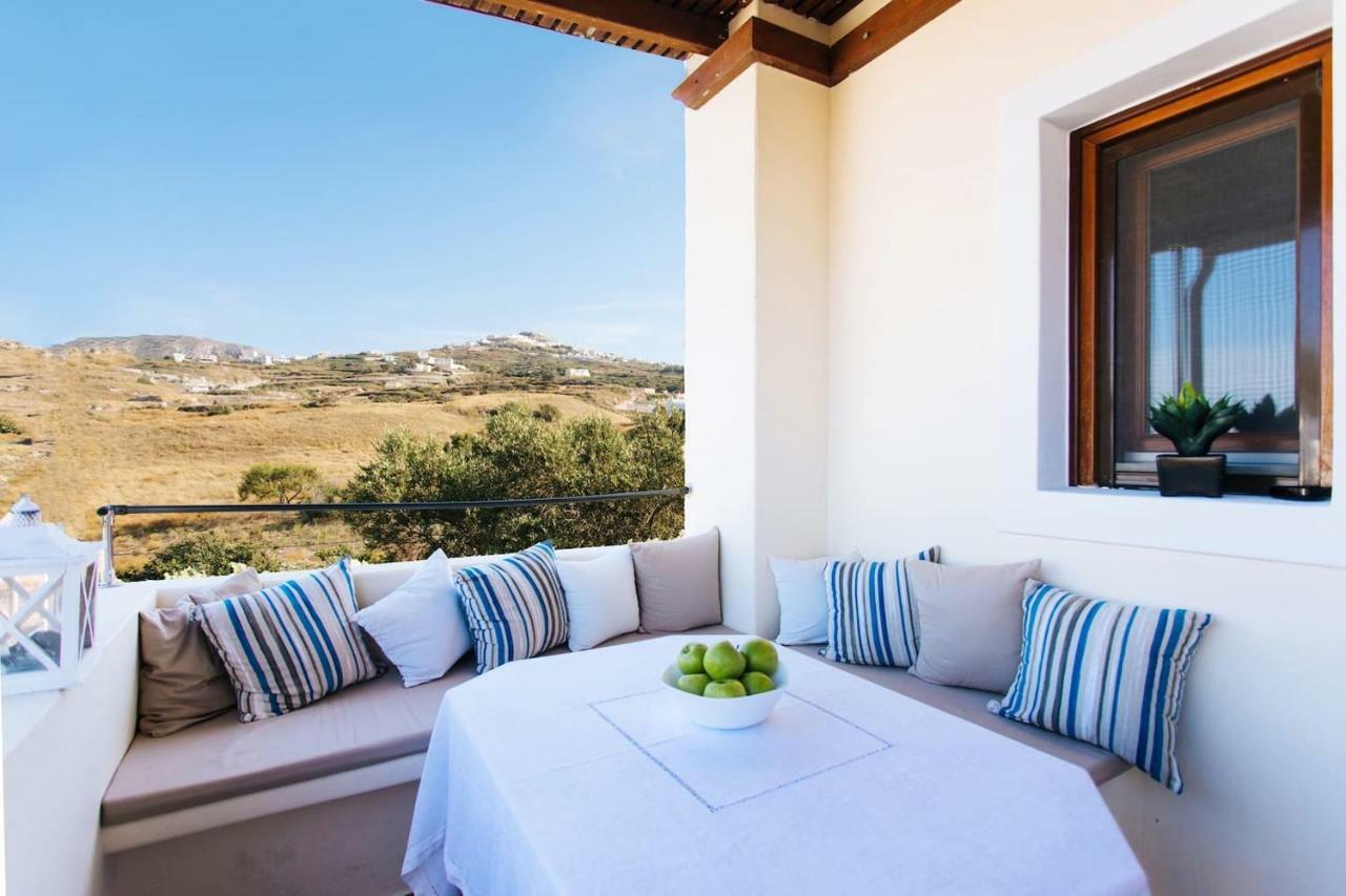 Vóthon Sun Stories Suites מראה חיצוני תמונה
